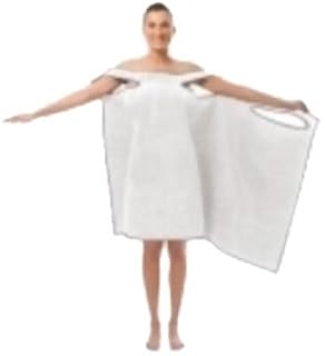 バスタローブ 着れるバスタオル スノーホワイト バスタローブ 着れるバスタオル スノーホワイト